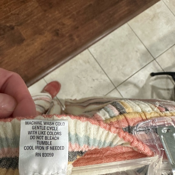 DREW BRAND WHITNEY PANTS - Picture 6 of 6